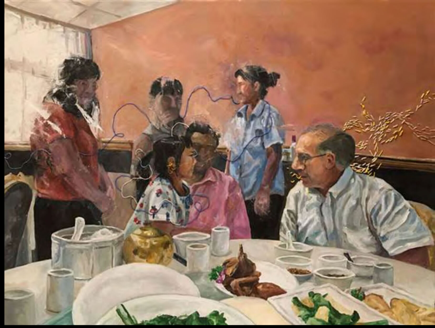 "Lost in Translation" by Anna Kosinski, UNC School of the Arts